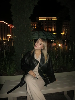 Дубинина Полина Владимировна 