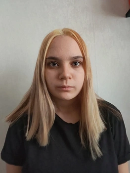 Сержантова Александра 