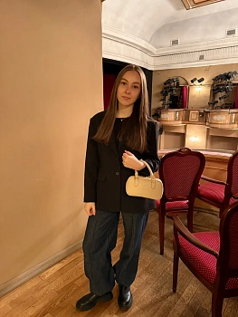 Ларионова Елизавета 