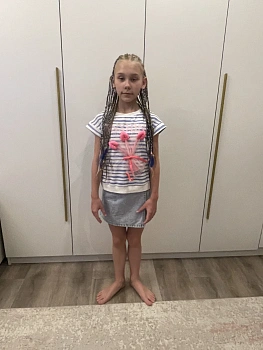 Павельева София 