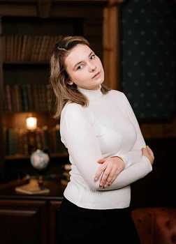 Ева Александровна Аверина