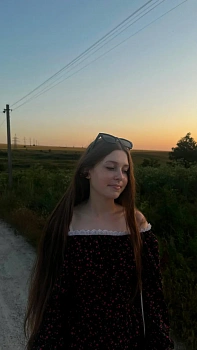 Николаев Анастасия 