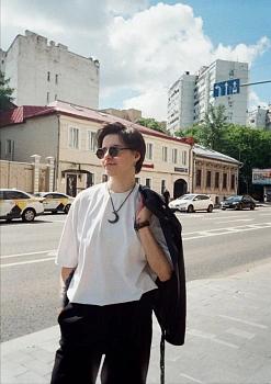 Черкасова Ульяна
