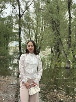 Валерия Евгеньевна 