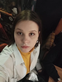 Звездина Антонина