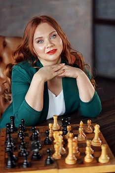 Лагутина Наталия