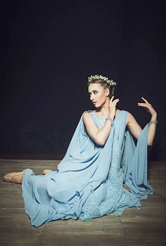 Ганина Ева Сергеевна