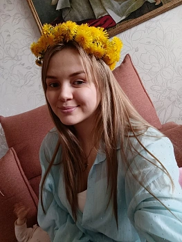 Марина Александровна Елисеева
