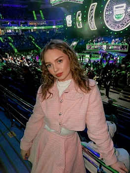 Антуфьева Ангелина