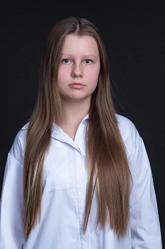 Хозяенко Дарья