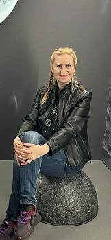 Пажинская Марина