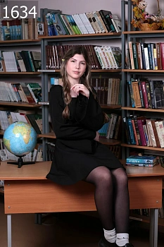 Анна Алексеевна Сухова