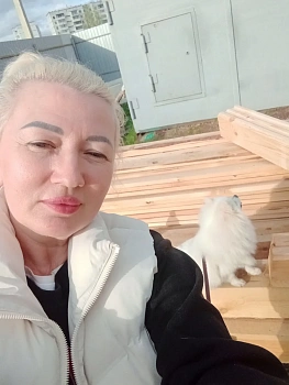 Юлия Борисовна Куликова