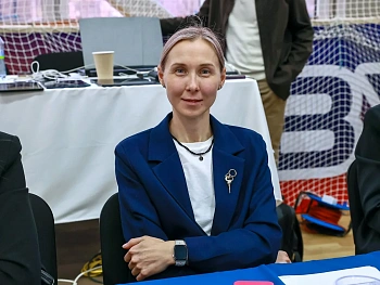 Вдовина Евгения