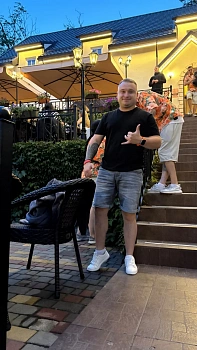 Кирилл Евгеньевич Ганжа