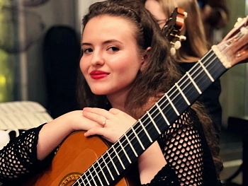 Успенская Фаина Леонидовна 