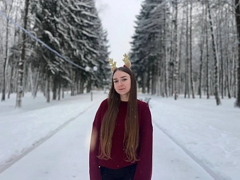 Прасолова Елизавета Сергеевна 