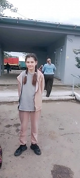 Барковская  дарья