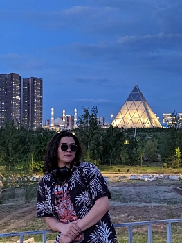 Букембаев Арыстан
