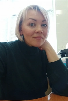 Наталья Анатольевна Вершинина
