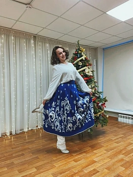 Анфиногенова Кристина Андреевна