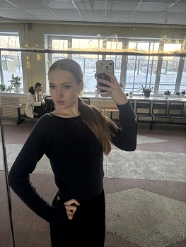 Борсовкина Алиса 