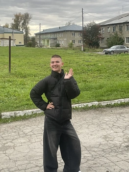 Сазонов Роман