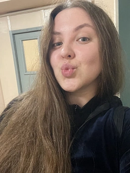 Голубева Дарья Александровна 