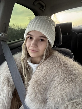 Шпакова Полина 