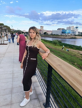 Худякова Екатерина Сергеевна