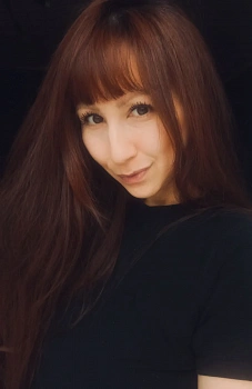 Ангелина Ушанова 
