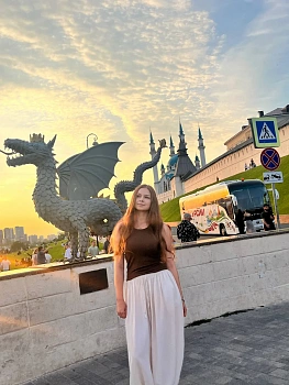 Мадина Мунировна Хаммадинурова