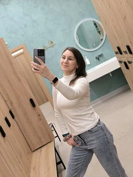 Байкова Юлия Сергеевна