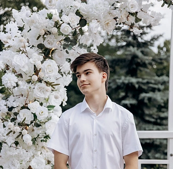 Климов Елисей