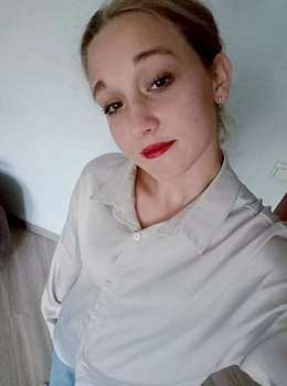 Фролова Анастасия