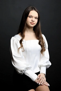 Борисова Анастасия Романовна 