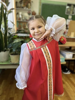 Царёва Амира