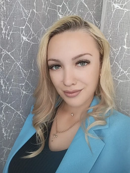 Юлия Сергеевна Шатохина