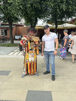 Загумённов Дмитрий 
