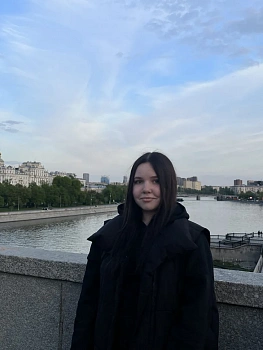 Костюк Дарья