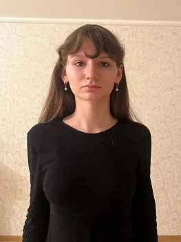 Кравченко Вероника 