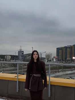 Наргиза Гайфуллина