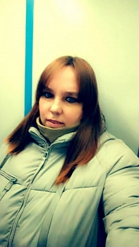 Алёна Сергеевна Патанина