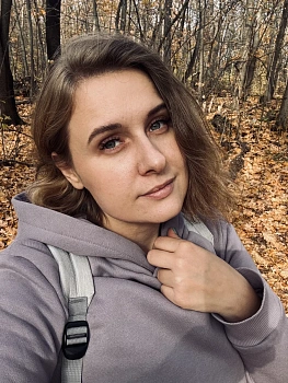 Сазонова Алина
